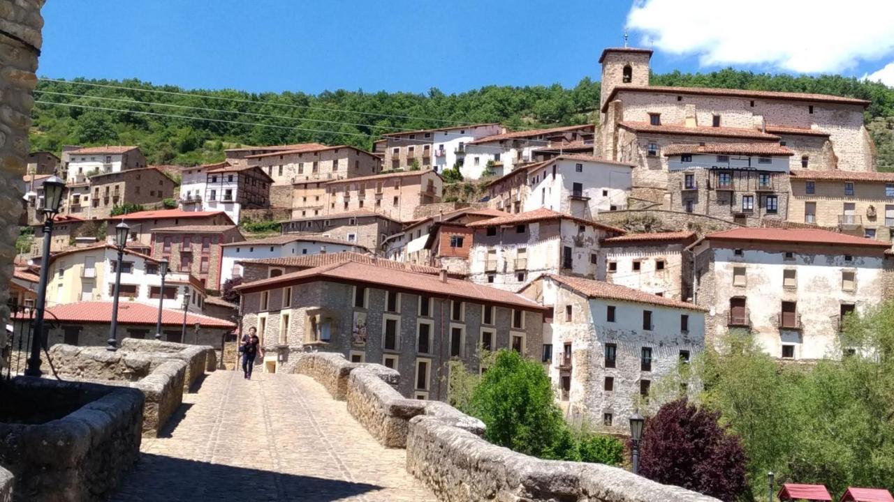 Casa El Sotillo 比略斯拉达德卡梅罗斯 外观 照片